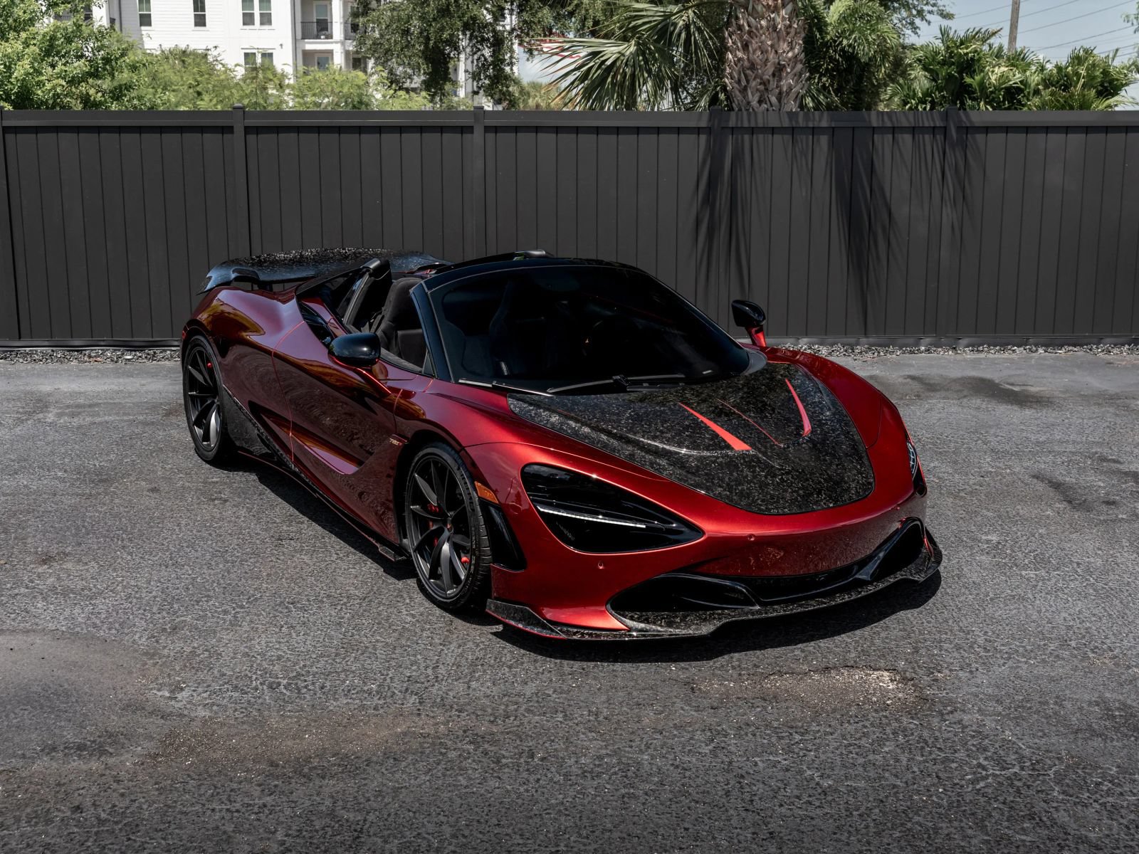 Used 2020 McLaren 720S Spider photo 75