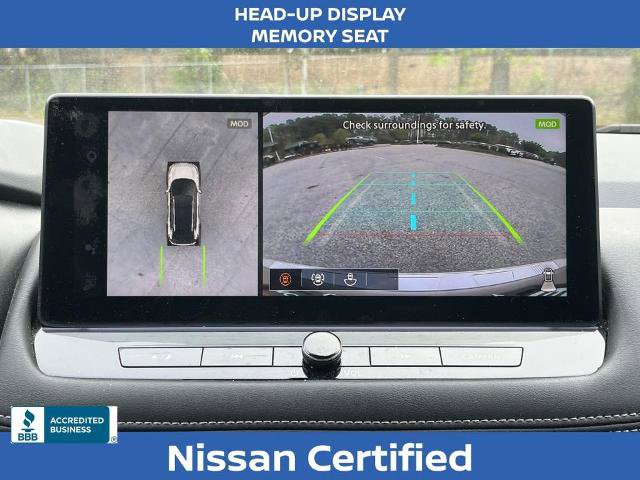 2024 Nissan Rogue Platinum