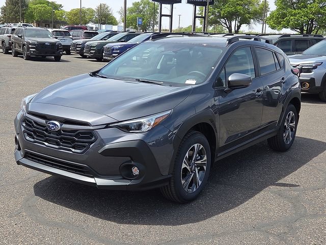 New 2026 Subaru Crosstrek 2.0i Premium