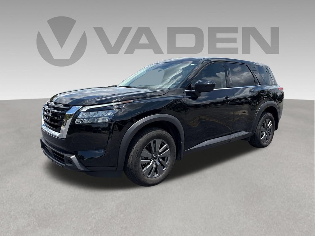 Used 2024 Nissan Pathfinder S