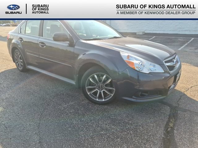 Used 2012 Subaru Legacy 2.5i Limited w/ Popular Pkg 2