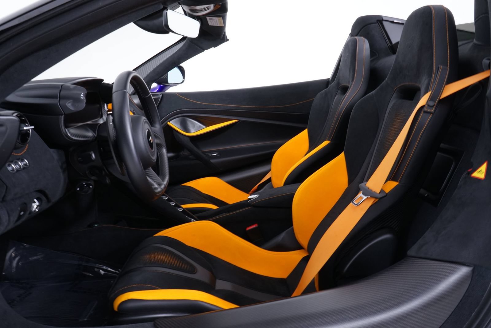 Used 2025 McLaren 750S Spider 4