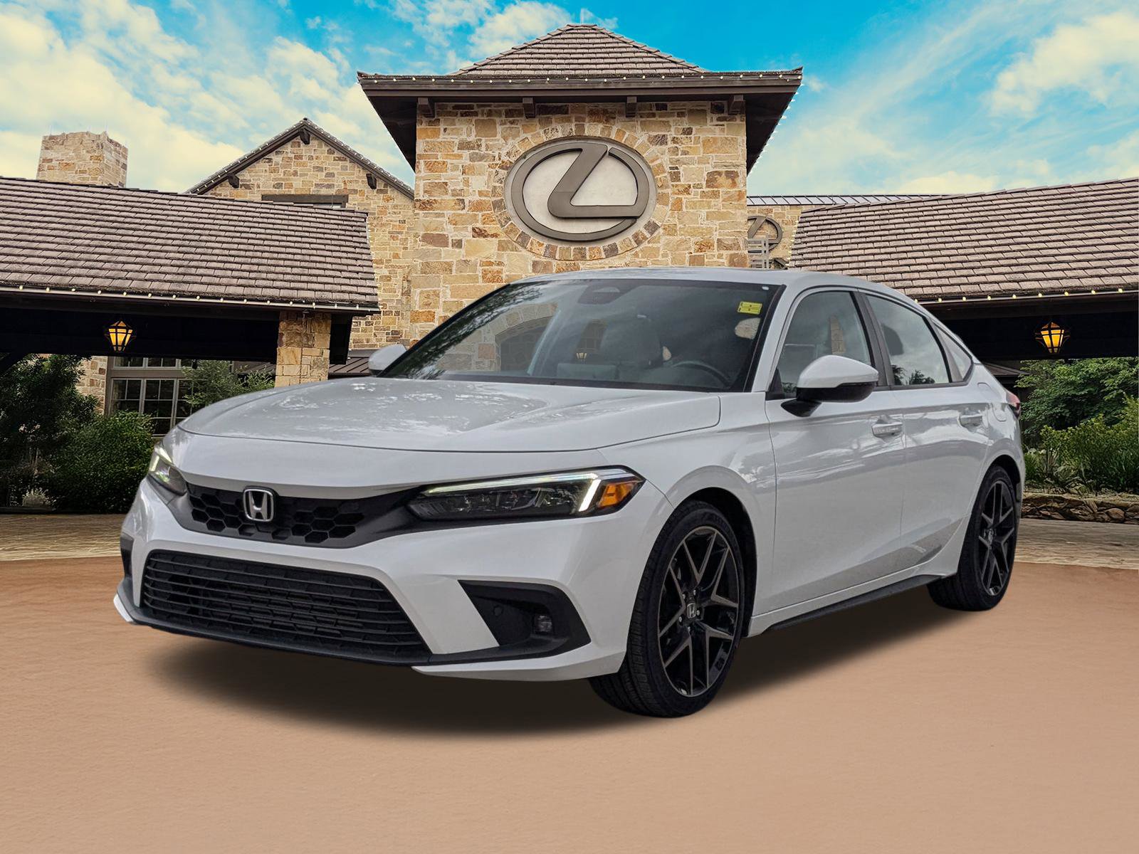 2022 Honda Civic Sport Touring