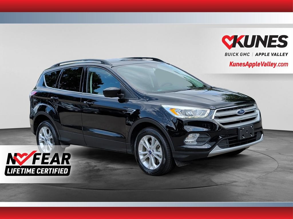 Used 2018 Ford Escape SEL