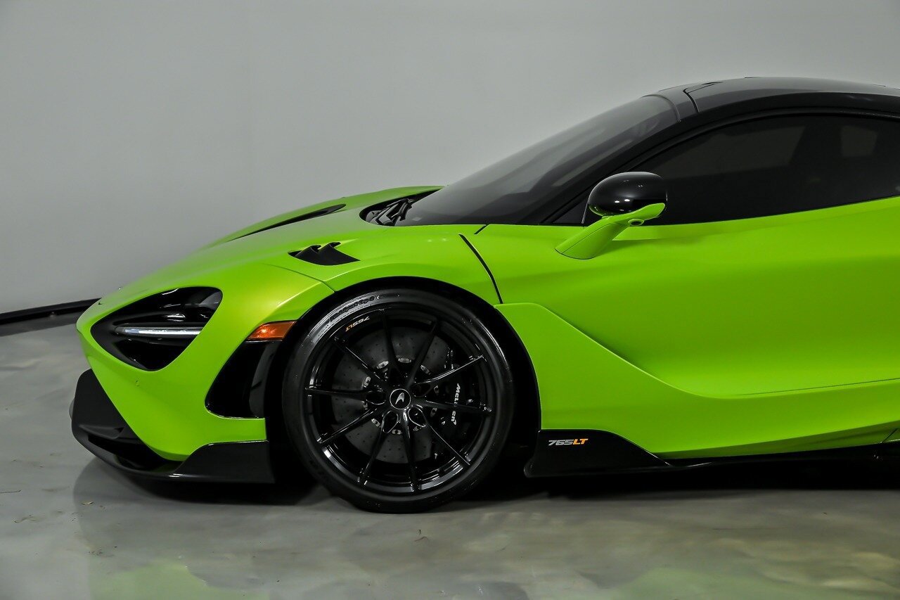 Used 2021 McLaren 765LT photo 7