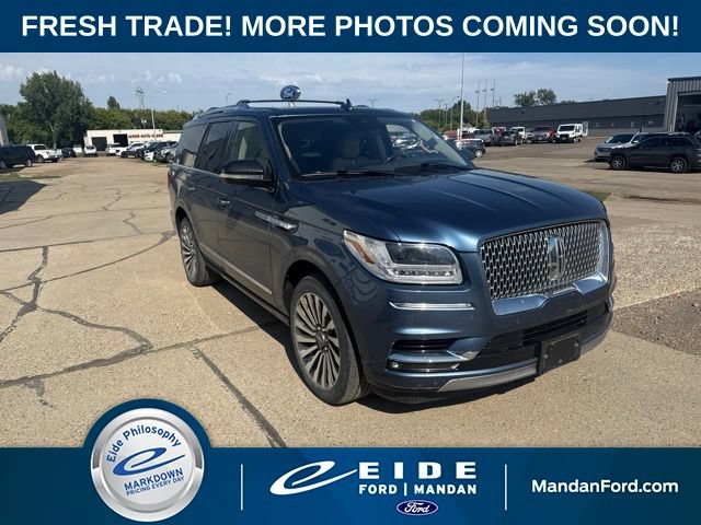 Used 2020 Lincoln Navigator Reserve w/ Luxury Package