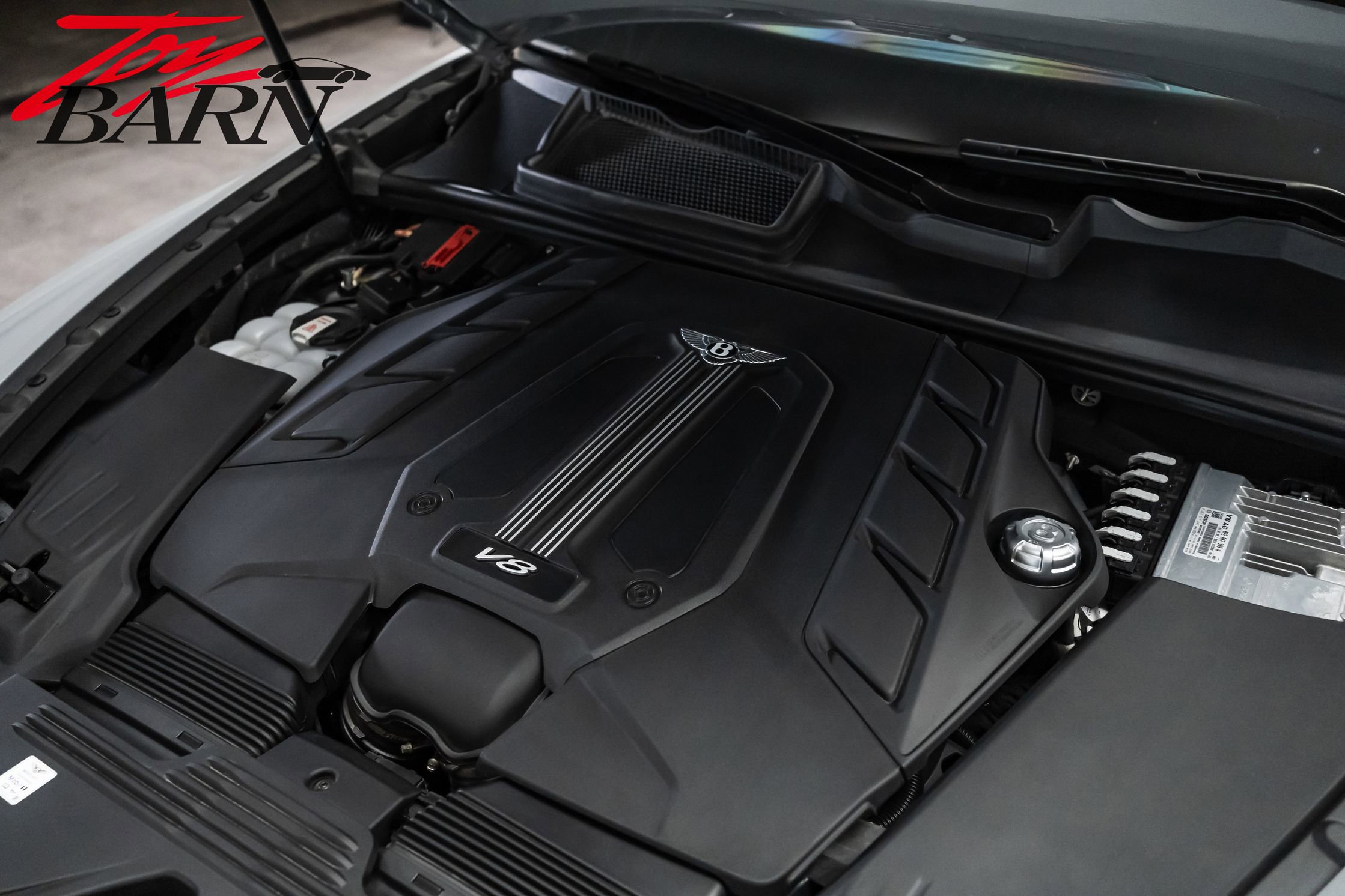 2022 Bentley Bentayga