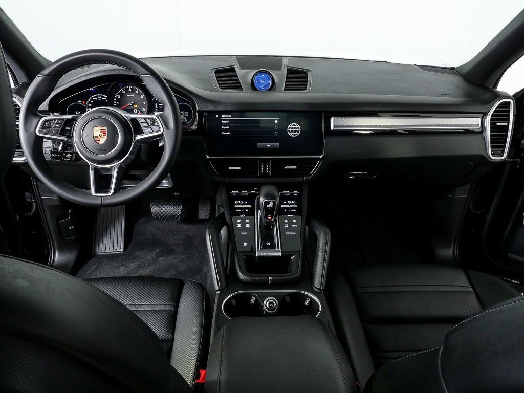 2022 Porsche Cayenne