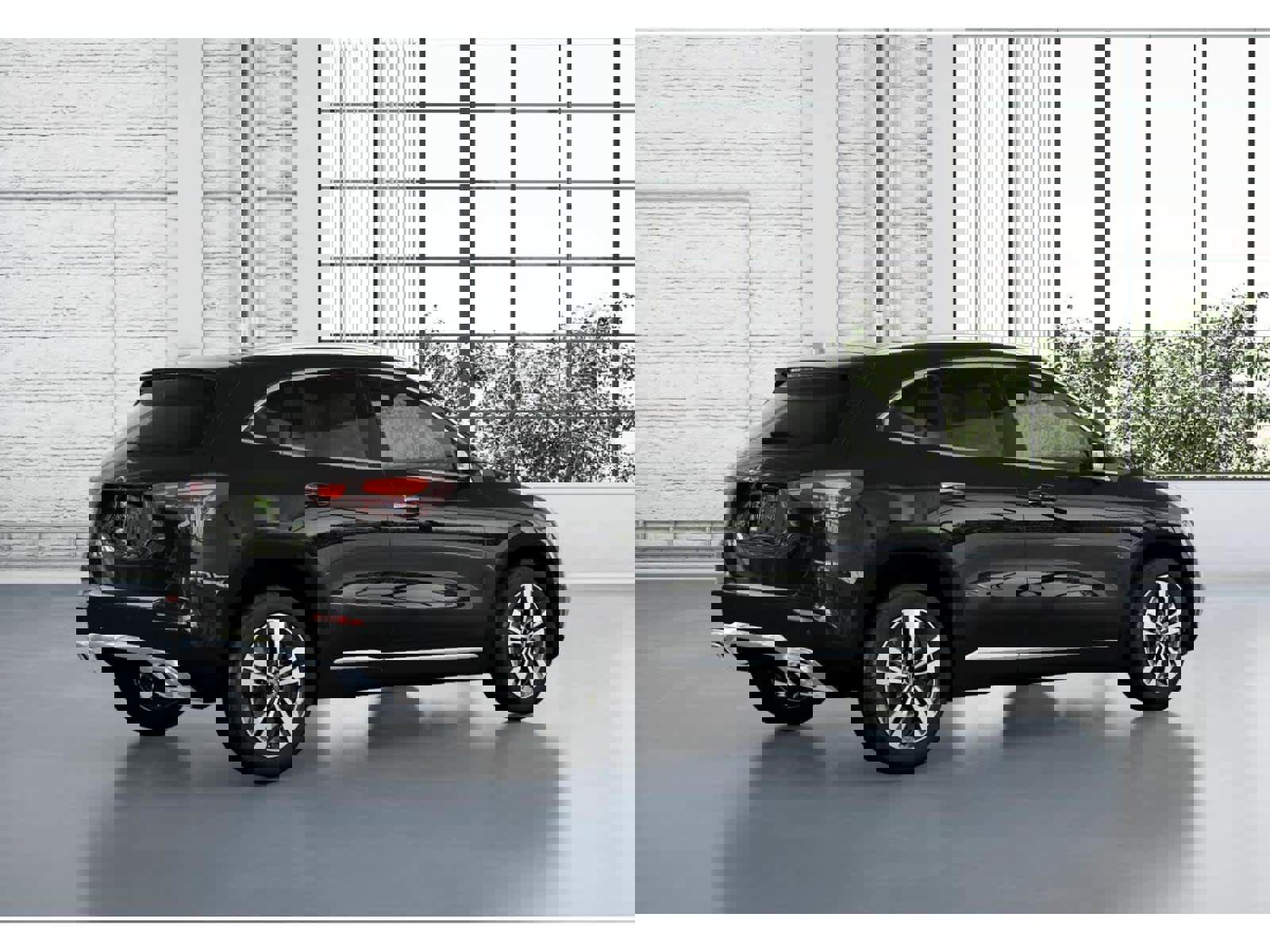 2025 Mercedes-Benz GLA 250