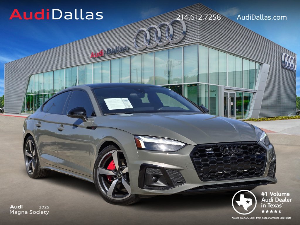 Certified 2023 Audi A5 2.0T Premium Plus w/ Premium Plus