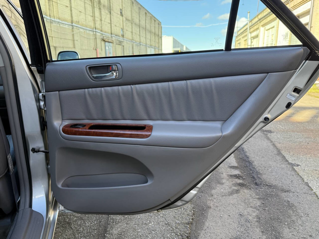 2005 Toyota Camry XLE