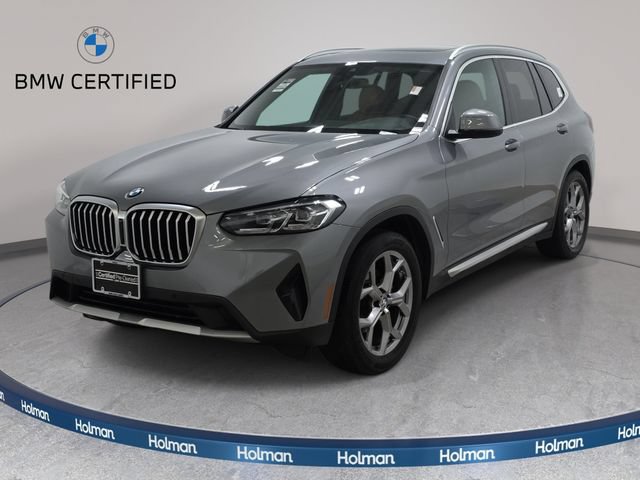 Certified 2024 BMW X3 xDrive30i w/ Convenience Package