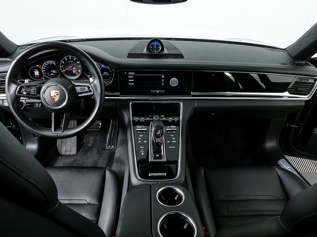 2023 Porsche Panamera 4S