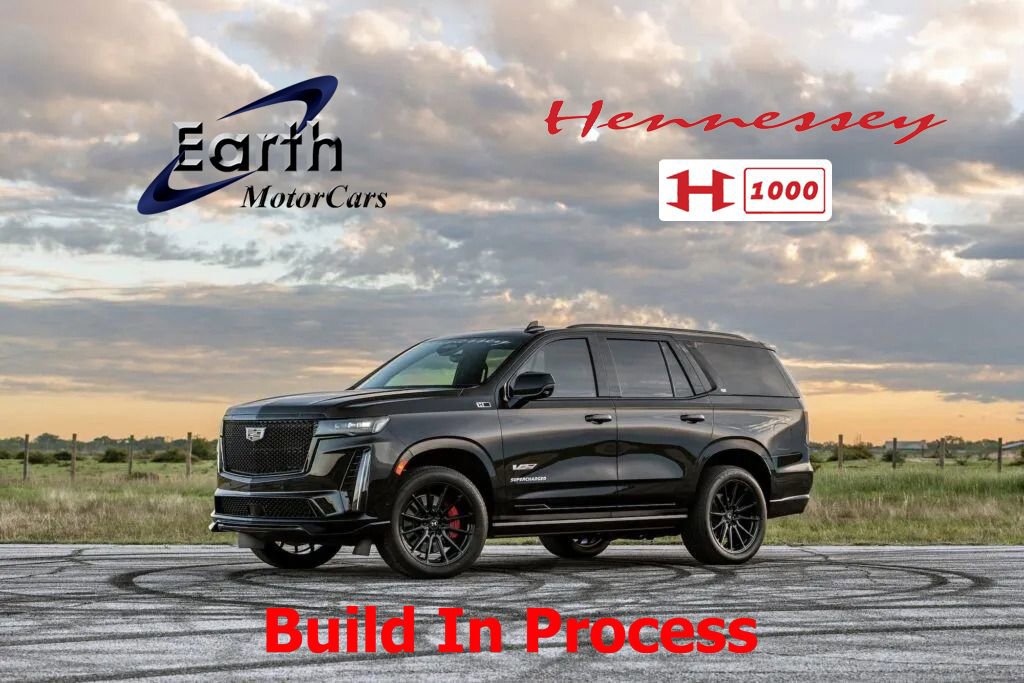 Used 2026 Cadillac Escalade V w/ LPO, Floor Liner Package