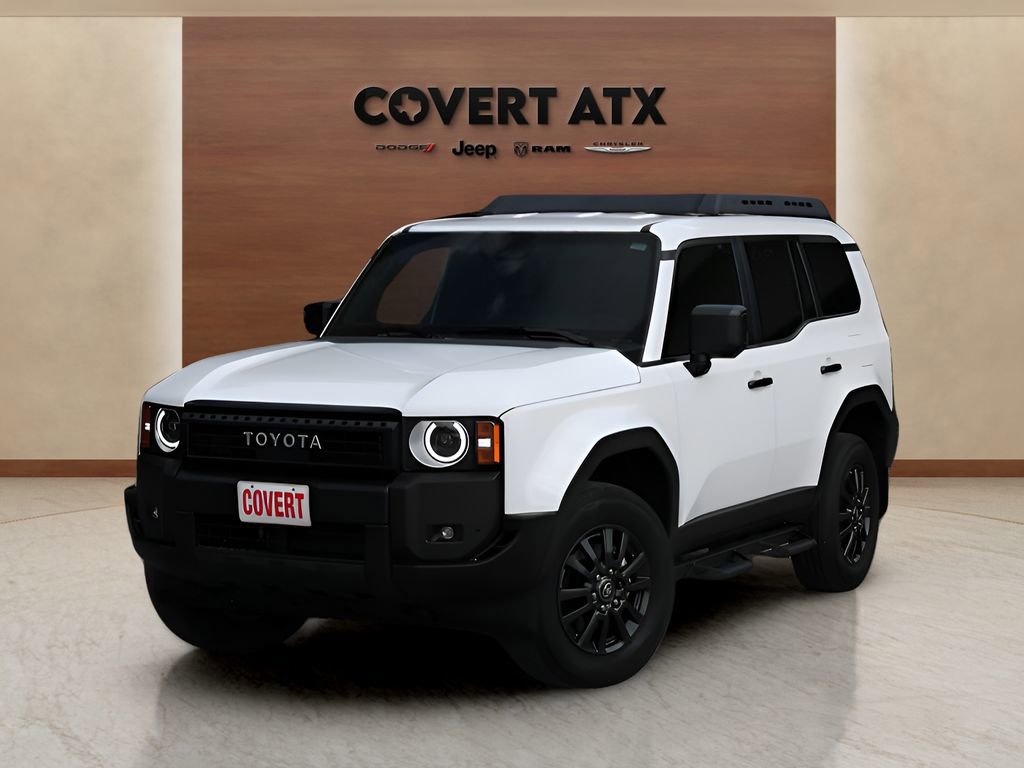 Used Toyota Land Cruiser for Sale in Austin, TX - Autotrader