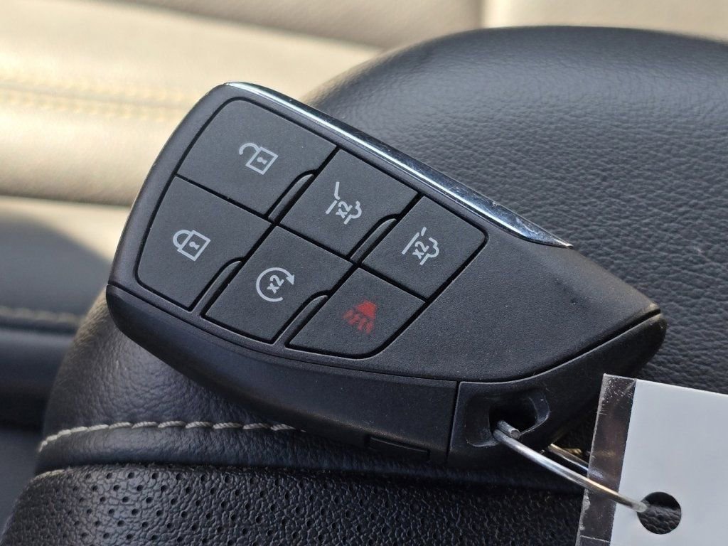 2024 Chevrolet Suburban Premier