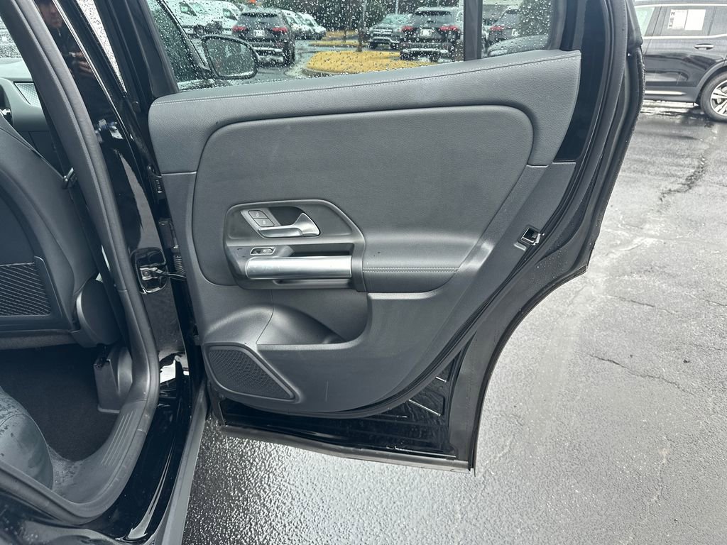 2026 Mercedes-Benz GLA 250 4MATIC