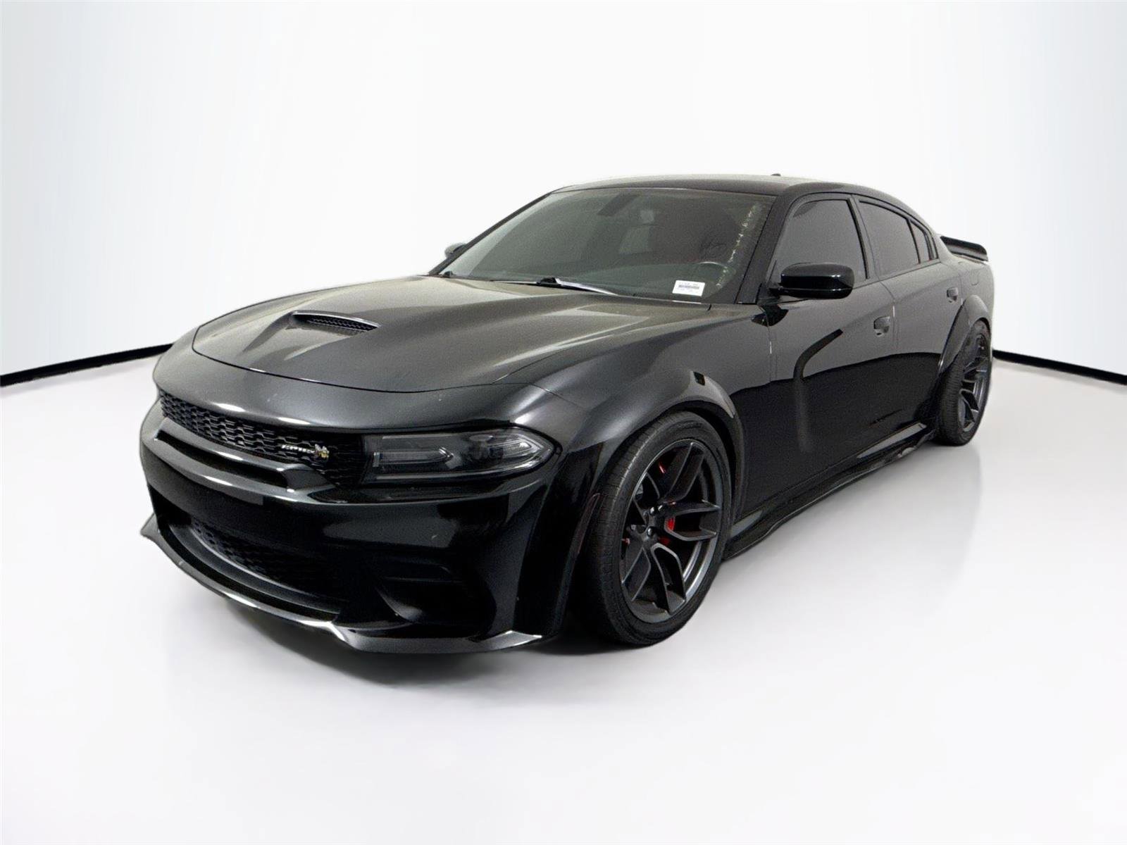 2021 Dodge Charger Scat Pack