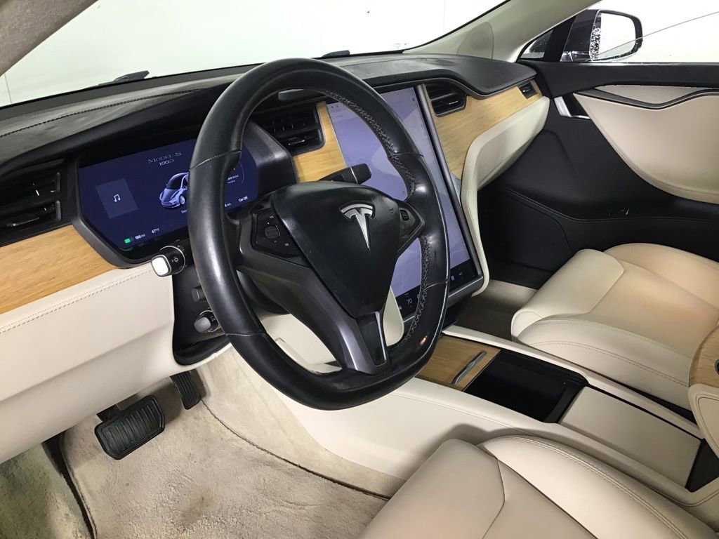 2018 Tesla Model S 100D