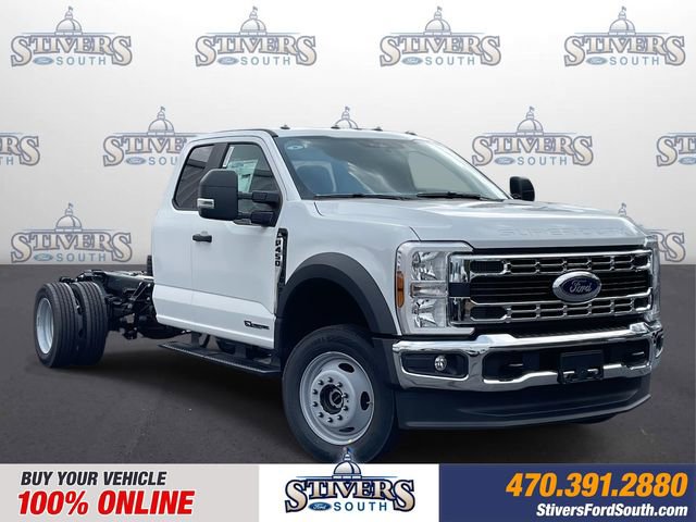 2026 Ford F450 XL