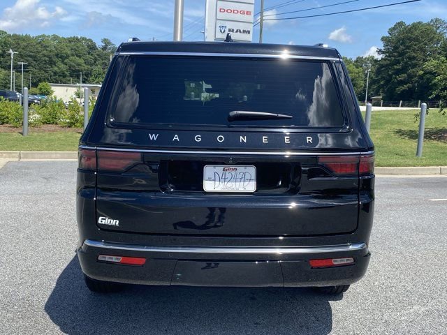 2024 Jeep Wagoneer 2WD