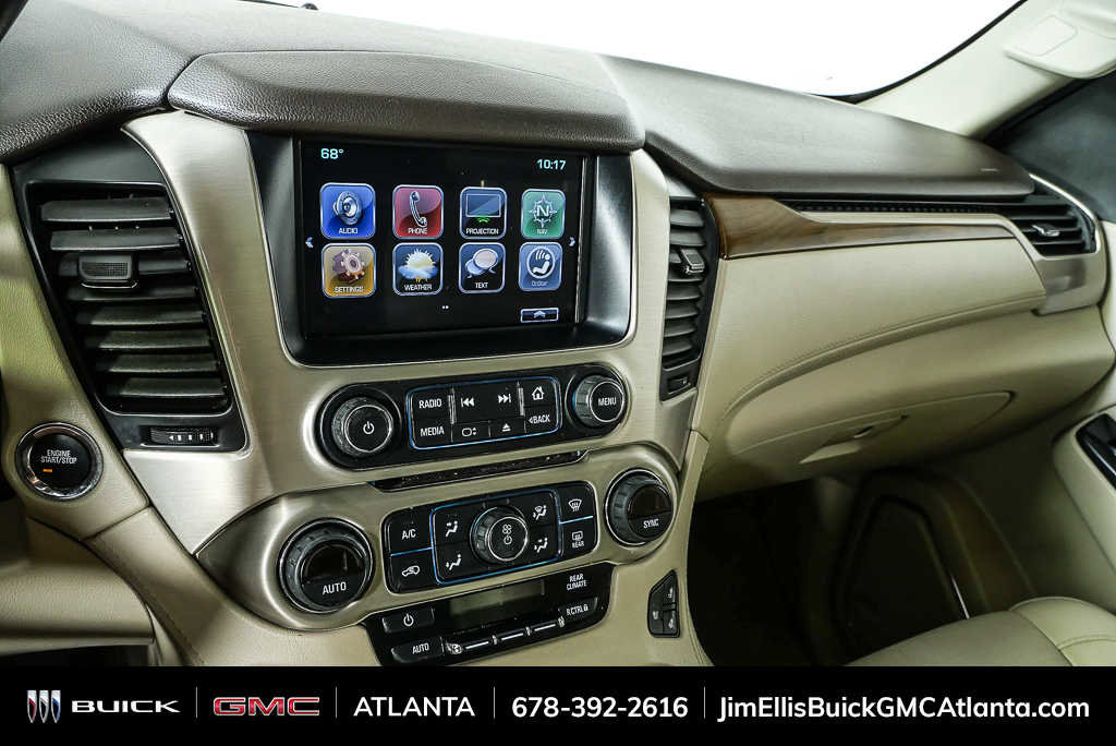 2020 GMC Yukon XL Denali