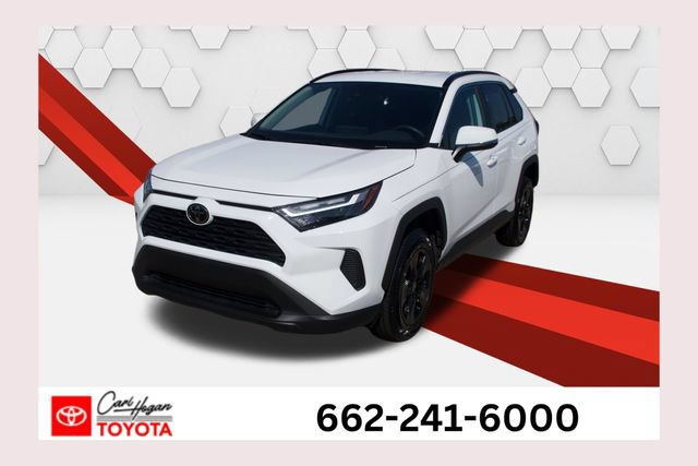 Used 2025 Toyota RAV4 XLE