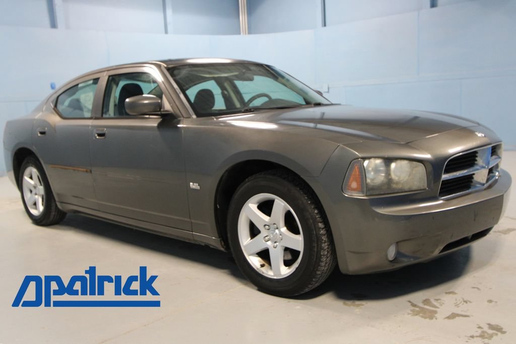 Used 2010 Dodge Charger SXT