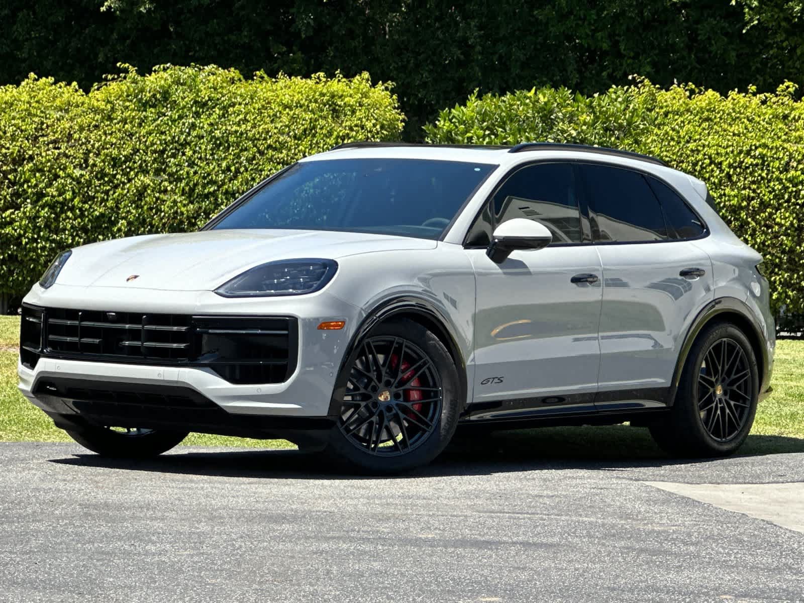 Certified 2025 Porsche Cayenne GTS