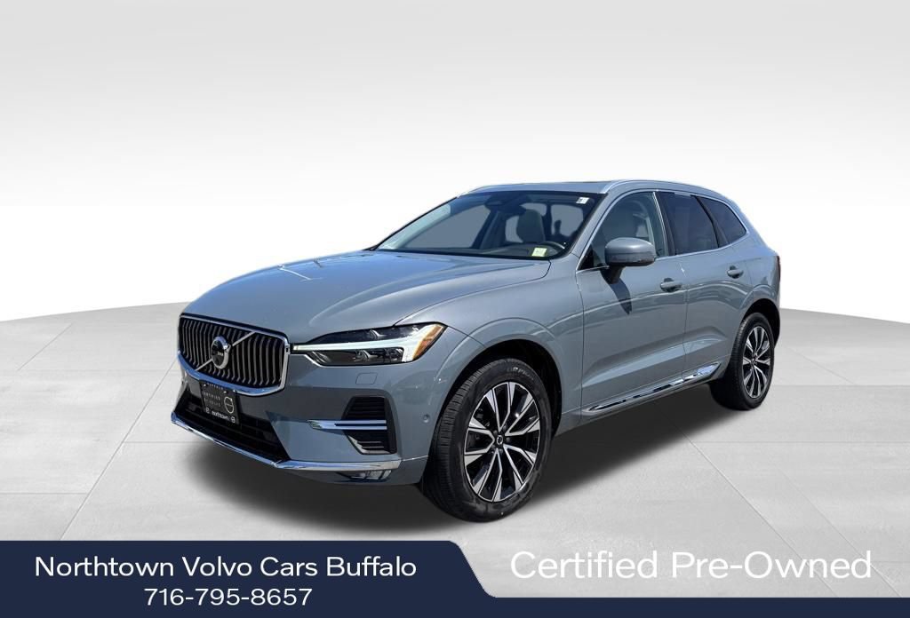 Certified 2023 Volvo XC60 B5 Plus w/ Climate Package