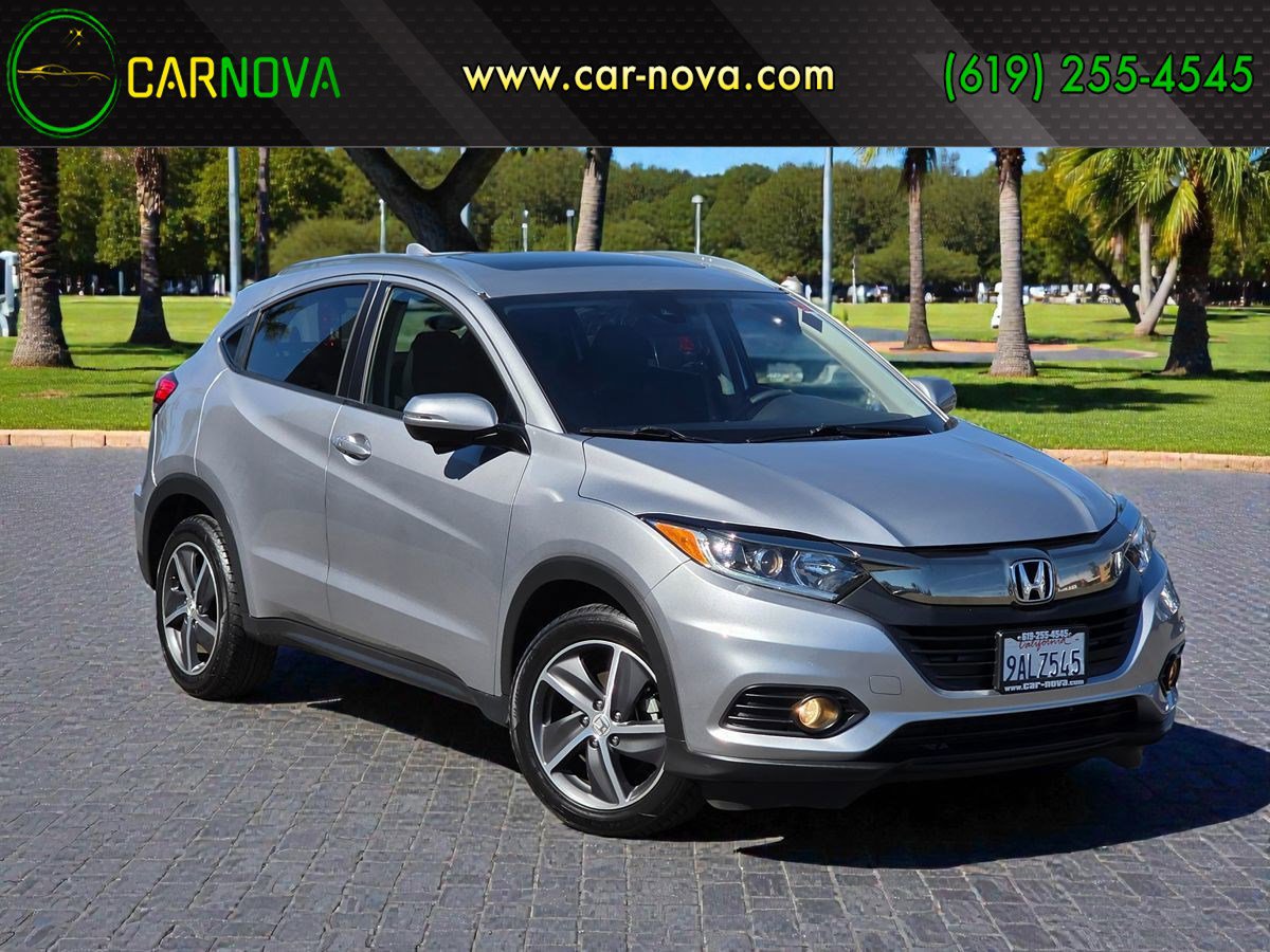 2022 Honda HR-V EX