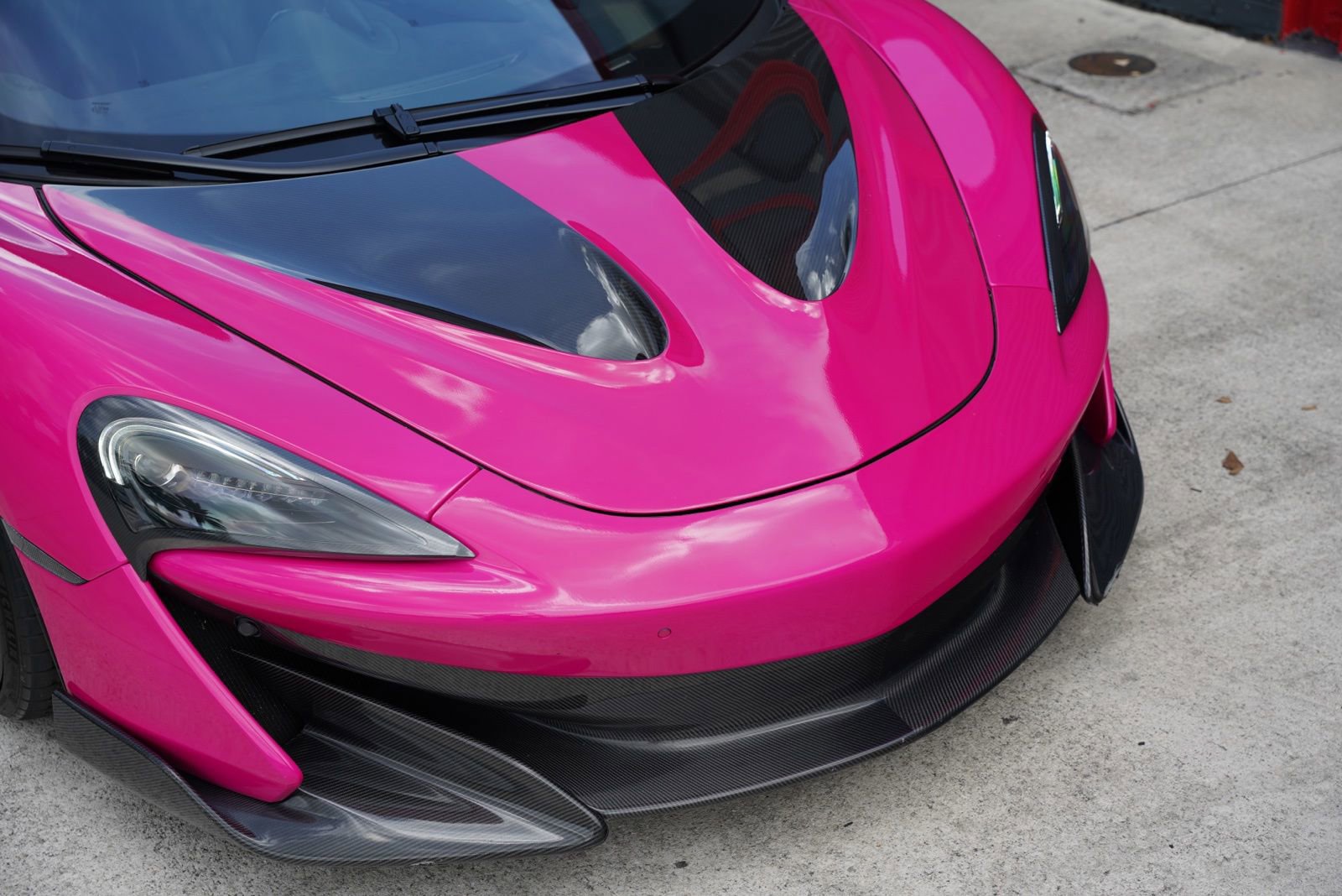 Used 2019 McLaren 600LT 4