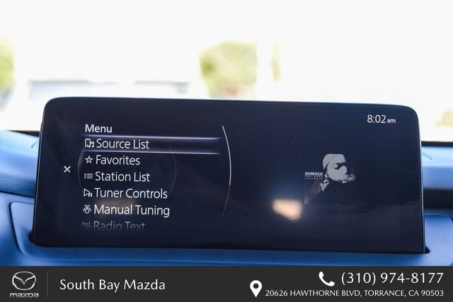 2023 MAZDA CX-9 Grand Touring