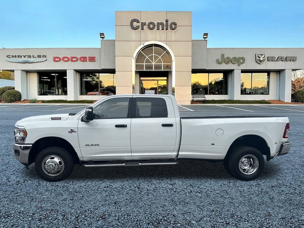 2024 RAM 3500 Big Horn