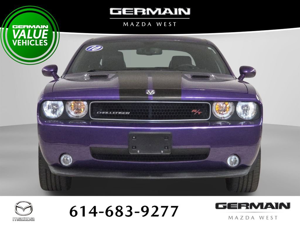 2010 Dodge Challenger R/T
