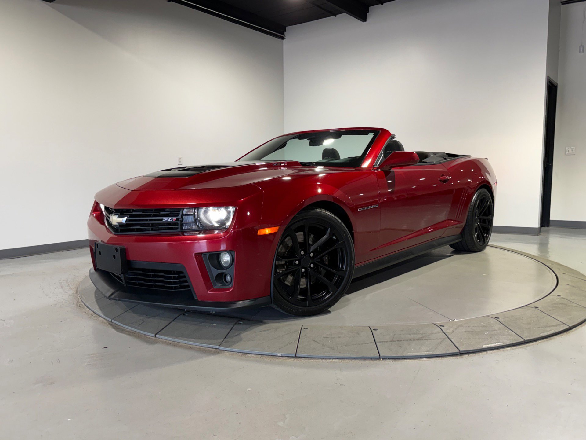 Used 2013 Chevrolet Camaro ZL1