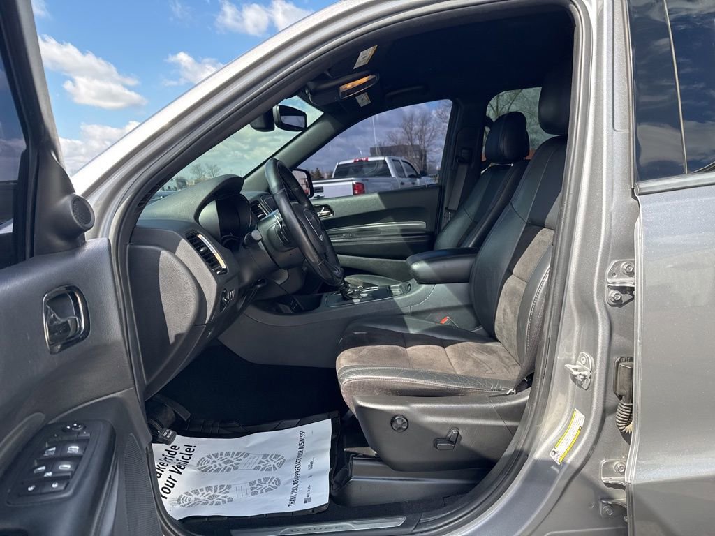 2020 Dodge Durango GT