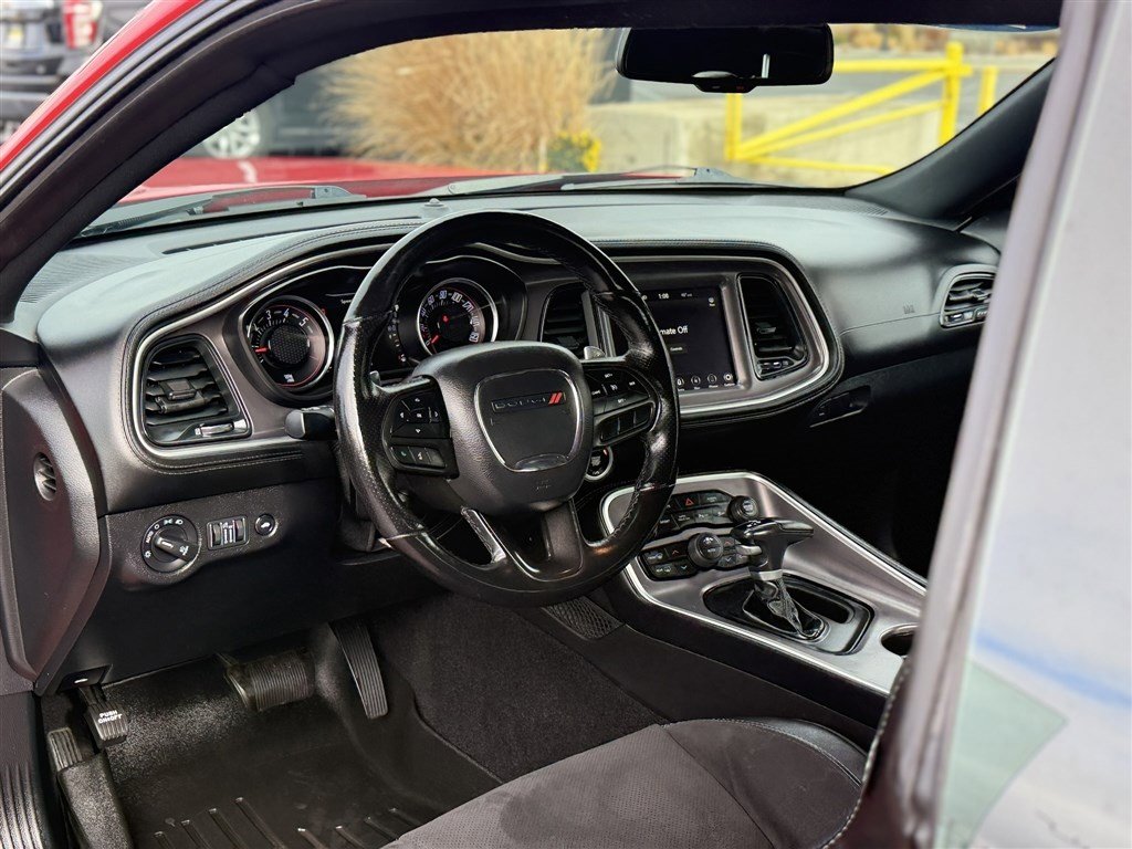 2022 Dodge Challenger R/T