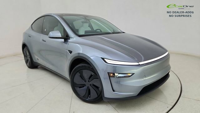 2026 Tesla Model Y Long Range