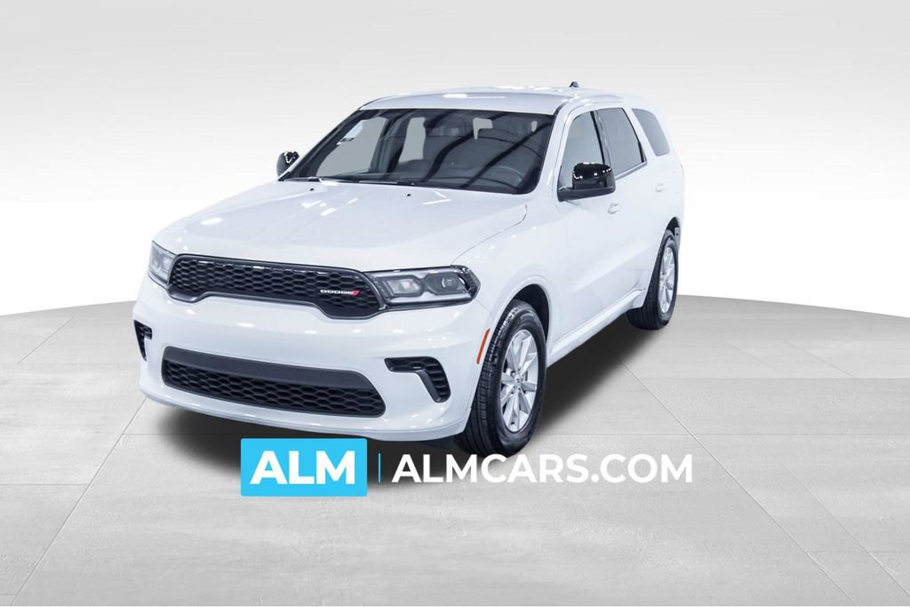 2026 Dodge Durango GT