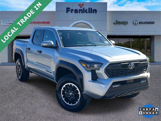 2024 Toyota Tacoma Limited