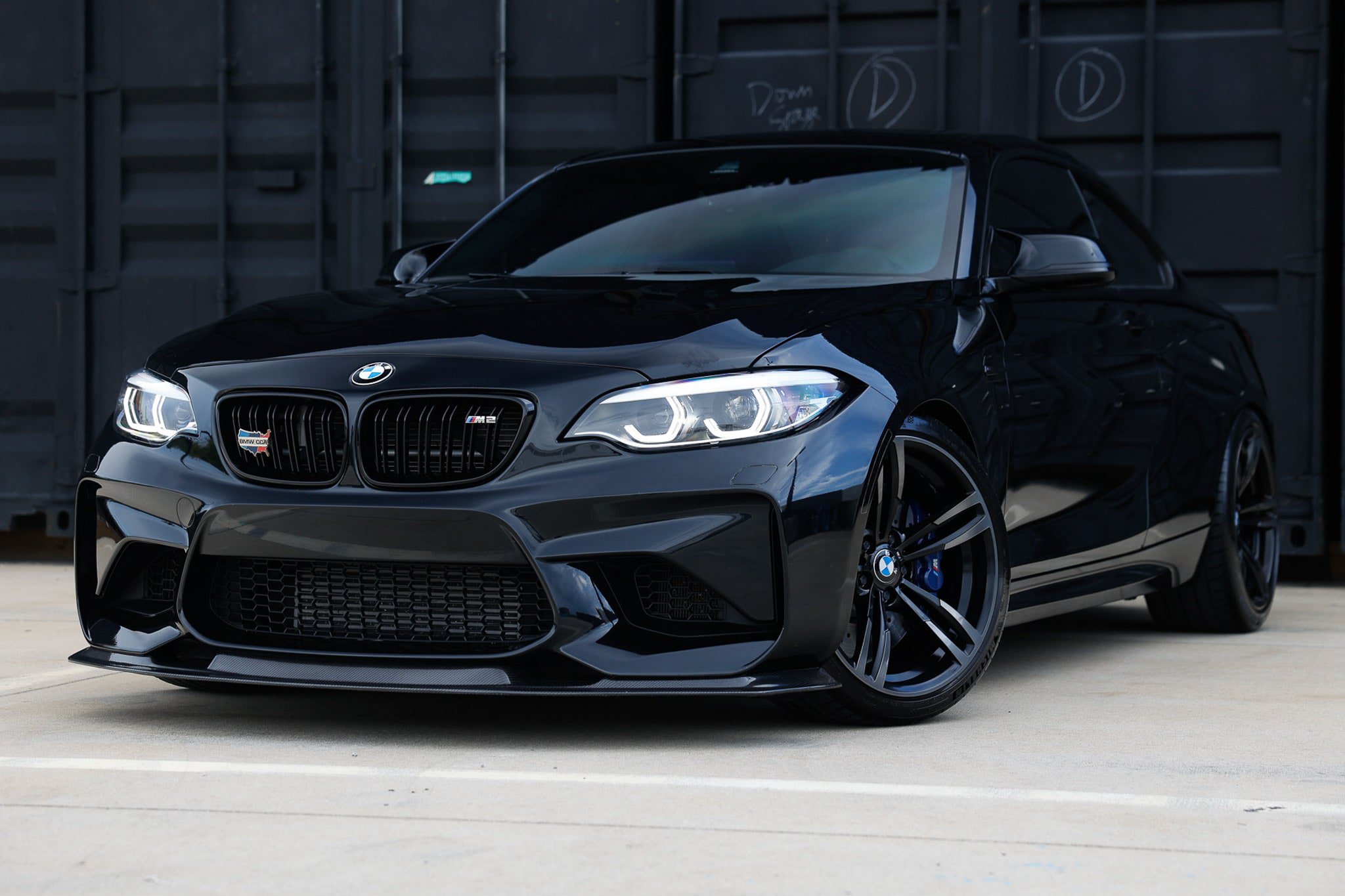 Used 2018 BMW M2