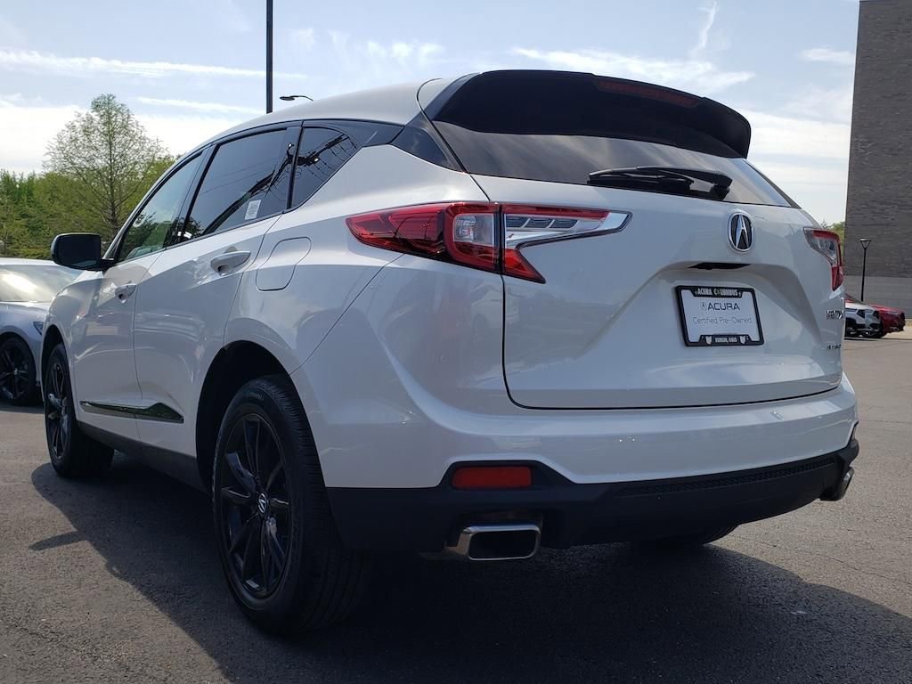 2025 Acura RDX SH-AWD