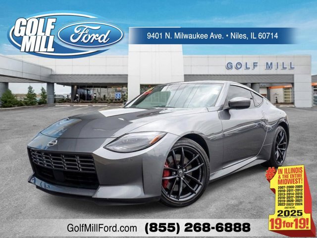 Used 2025 Nissan Z Performance w/ Floor Mat Package