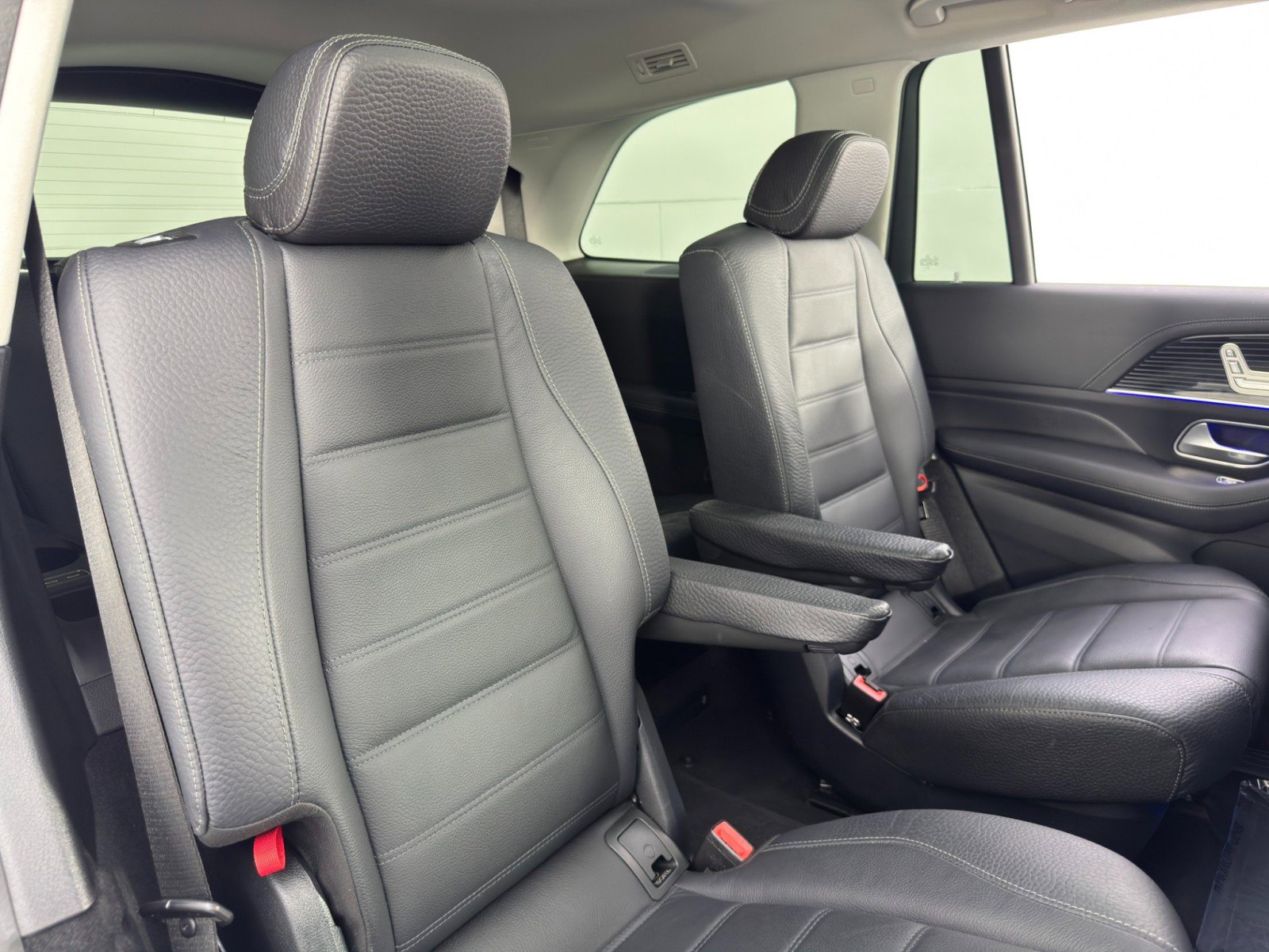 2024 Mercedes-Benz GLS 580 4MATIC