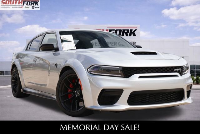 Used 2023 Dodge Charger SRT Hellcat for Sale Near Me - Autotrader