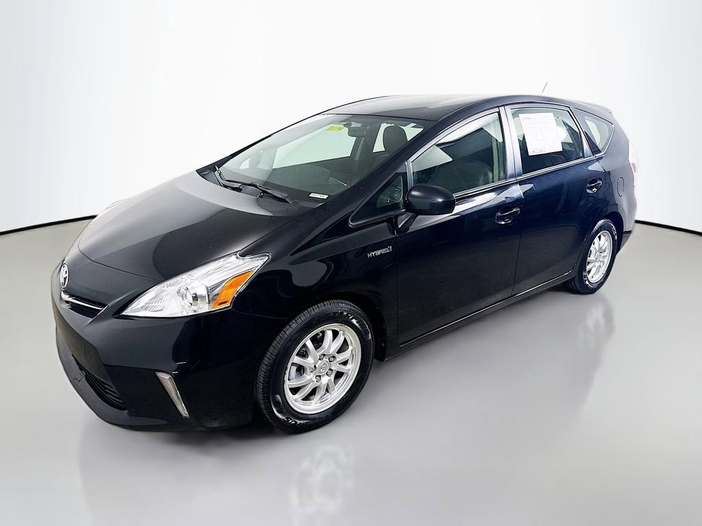 2012 Toyota Prius V Two