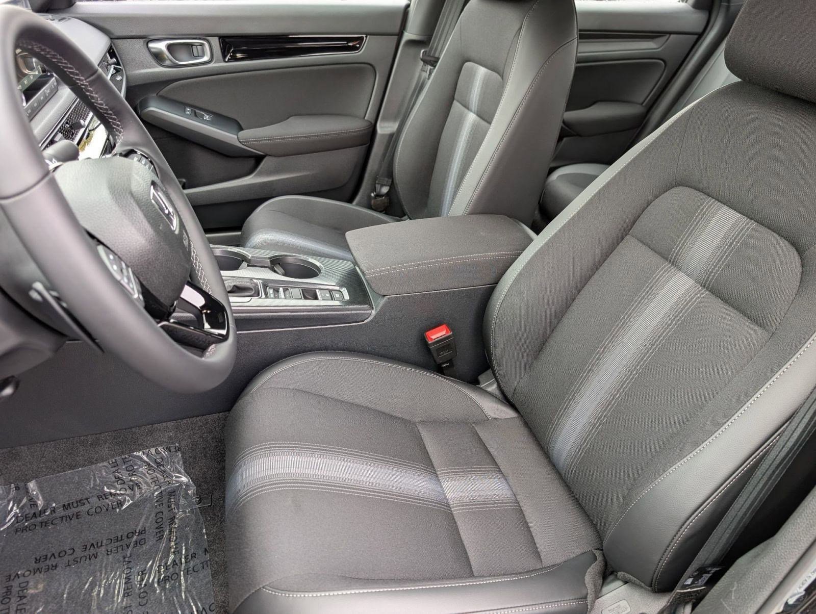 2026 Honda Civic FWD Hybrid Sedan