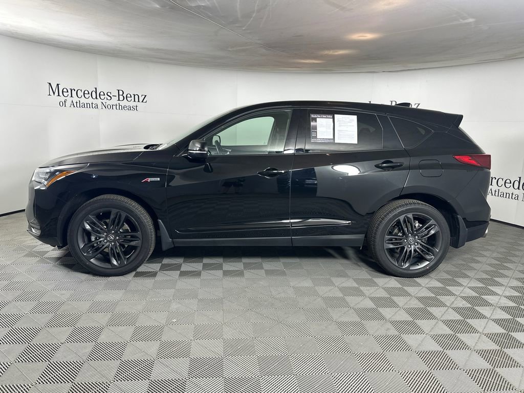 2023 Acura RDX A-Spec