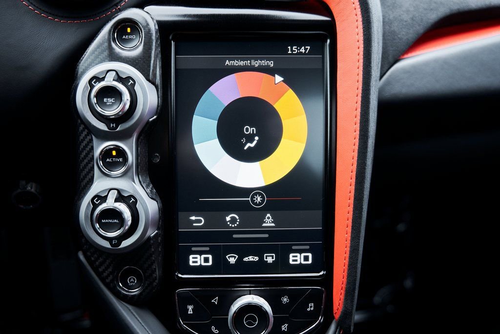 Used 2021 McLaren 720S Performance photo 72